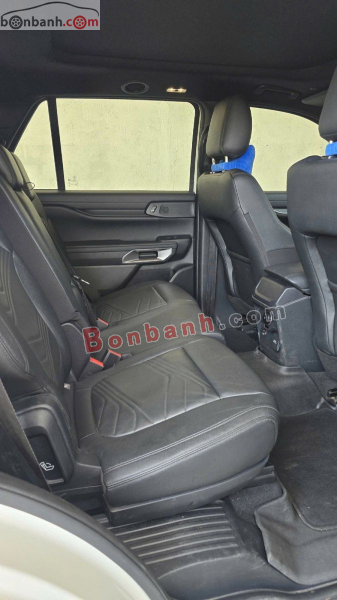 Bán ô tô Ford Everest Titanium 2.0L 4x2 AT - 2025 - xe cũ
