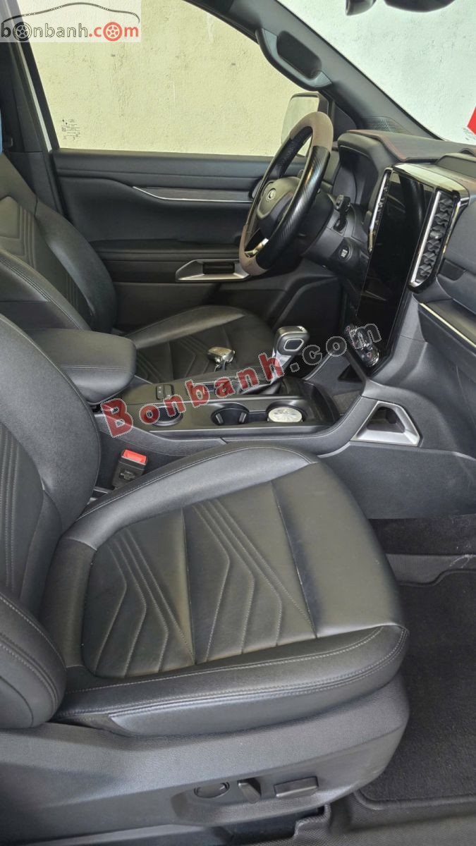 Bán ô tô Ford Everest Titanium 2.0L 4x2 AT - 2025 - xe cũ