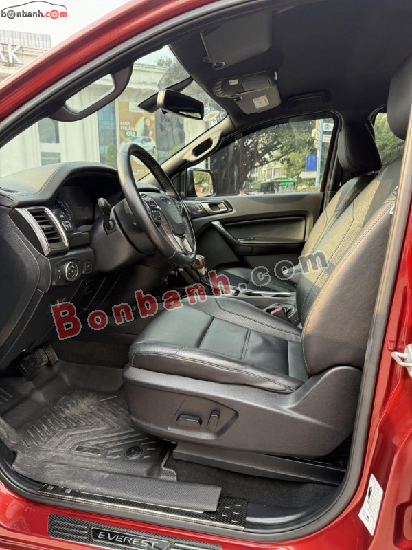 Bán ô tô Ford Everest Titanium 2.0L 4x2 AT - 2021 - xe cũ