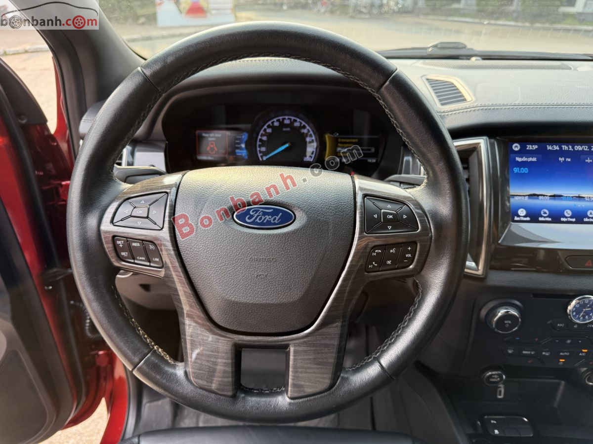 Bán ô tô Ford Everest Titanium 2.0L 4x2 AT - 2021 - xe cũ