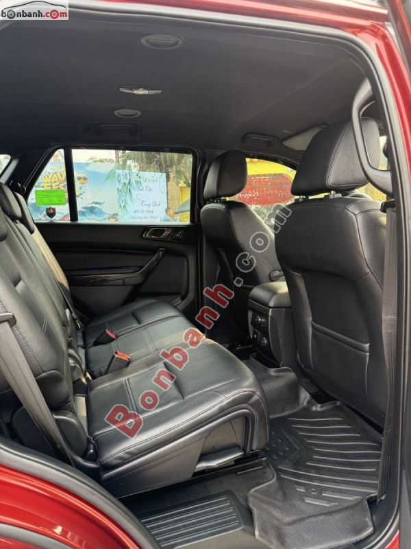 Bán ô tô Ford Everest Titanium 2.0L 4x2 AT - 2021 - xe cũ