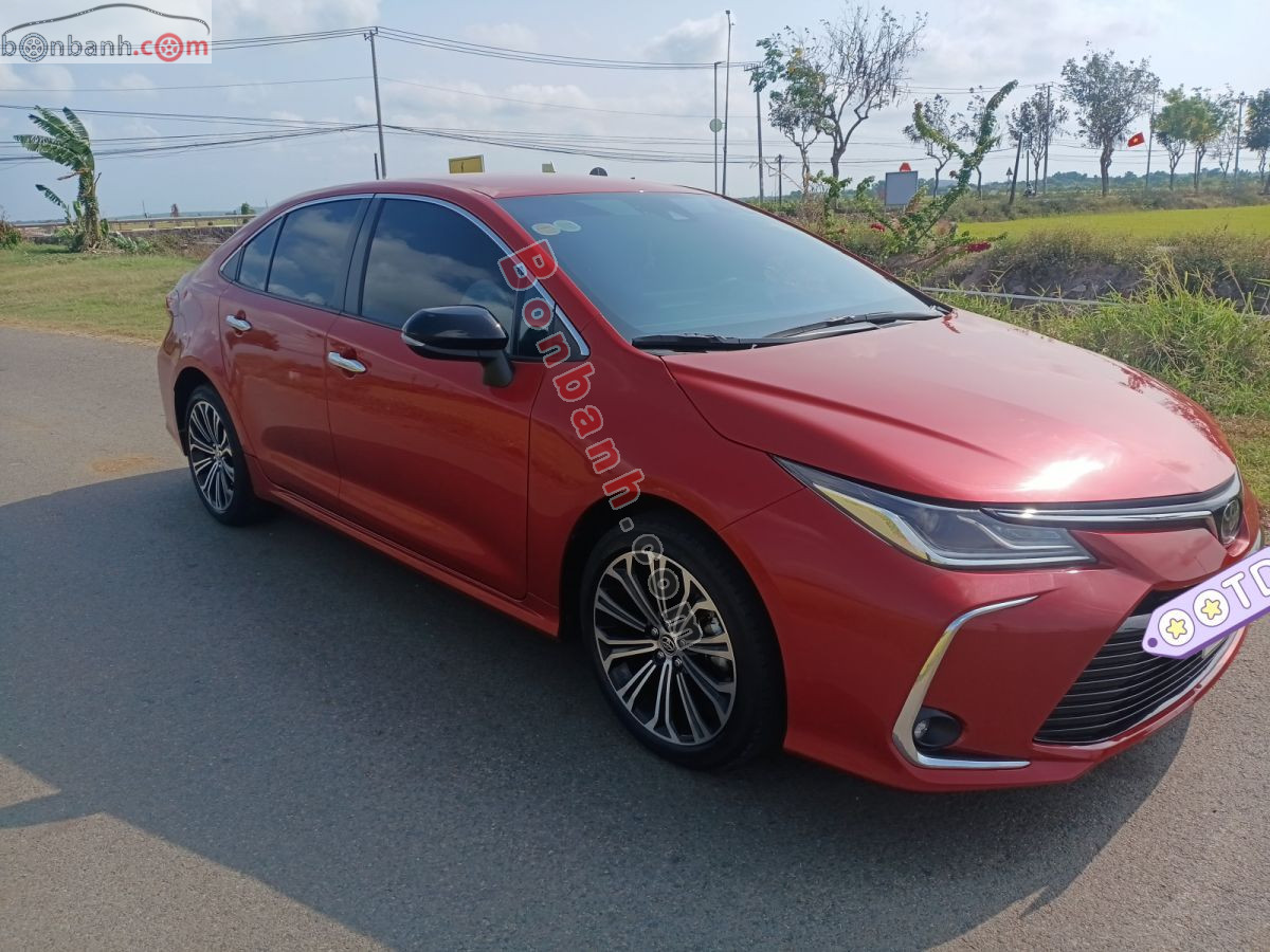 Bán ô tô Toyota Corolla altis 1.8V - 2022 - xe cũ