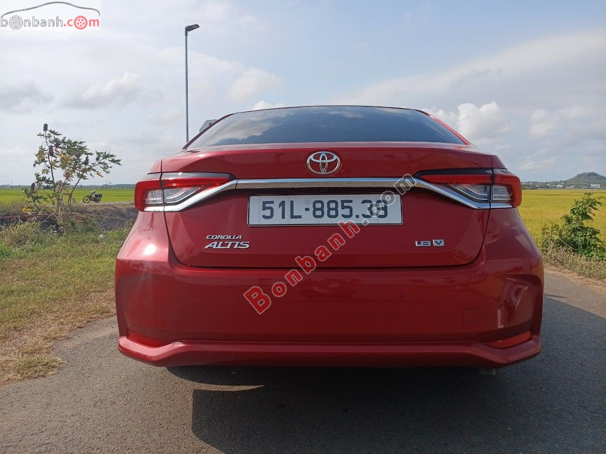 Bán ô tô Toyota Corolla altis 1.8V - 2022 - xe cũ