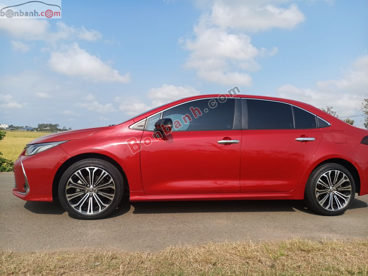 Bán ô tô Toyota Corolla altis 1.8V - 2022 - xe cũ
