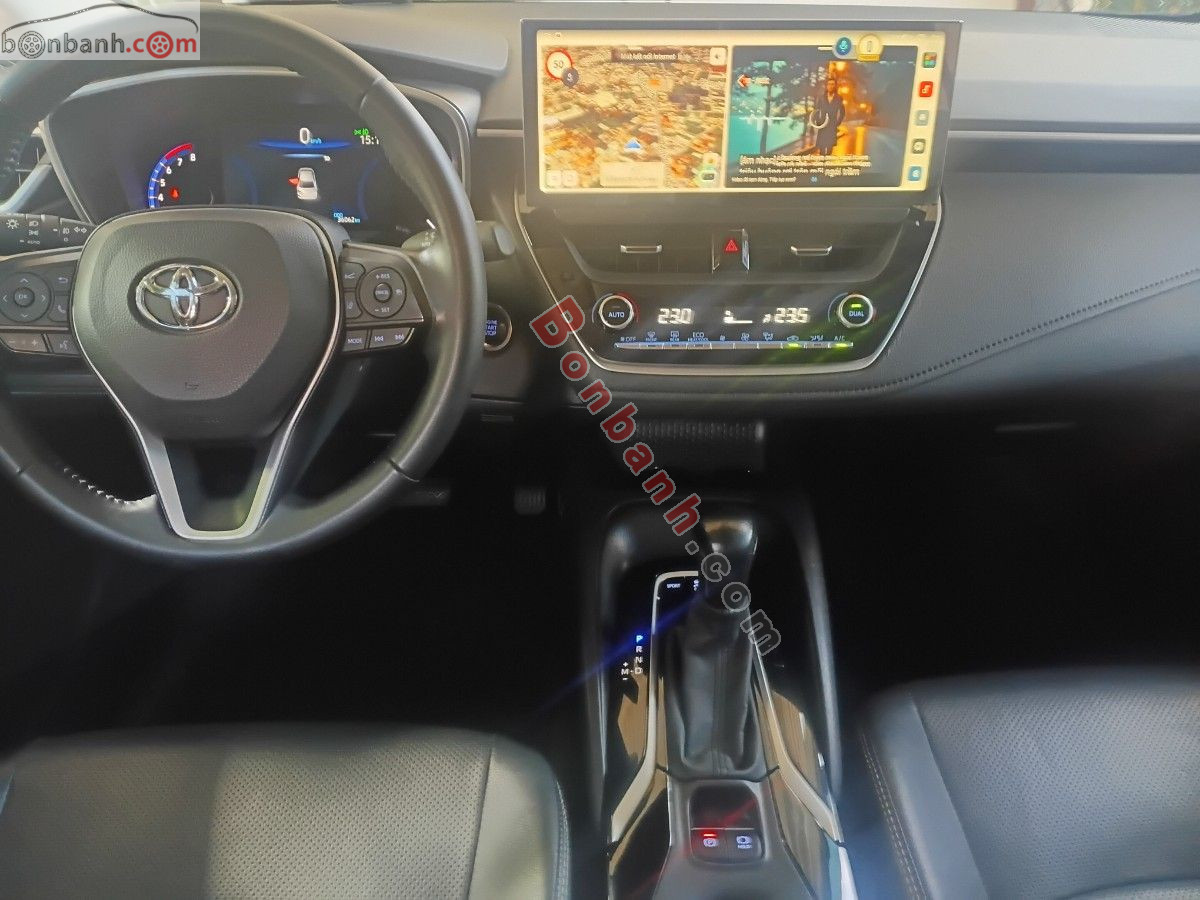 Bán ô tô Toyota Corolla altis 1.8V - 2022 - xe cũ