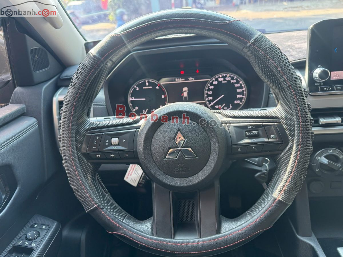 Bán ô tô Mitsubishi Triton GLX 2WD AT - 2024 - xe cũ