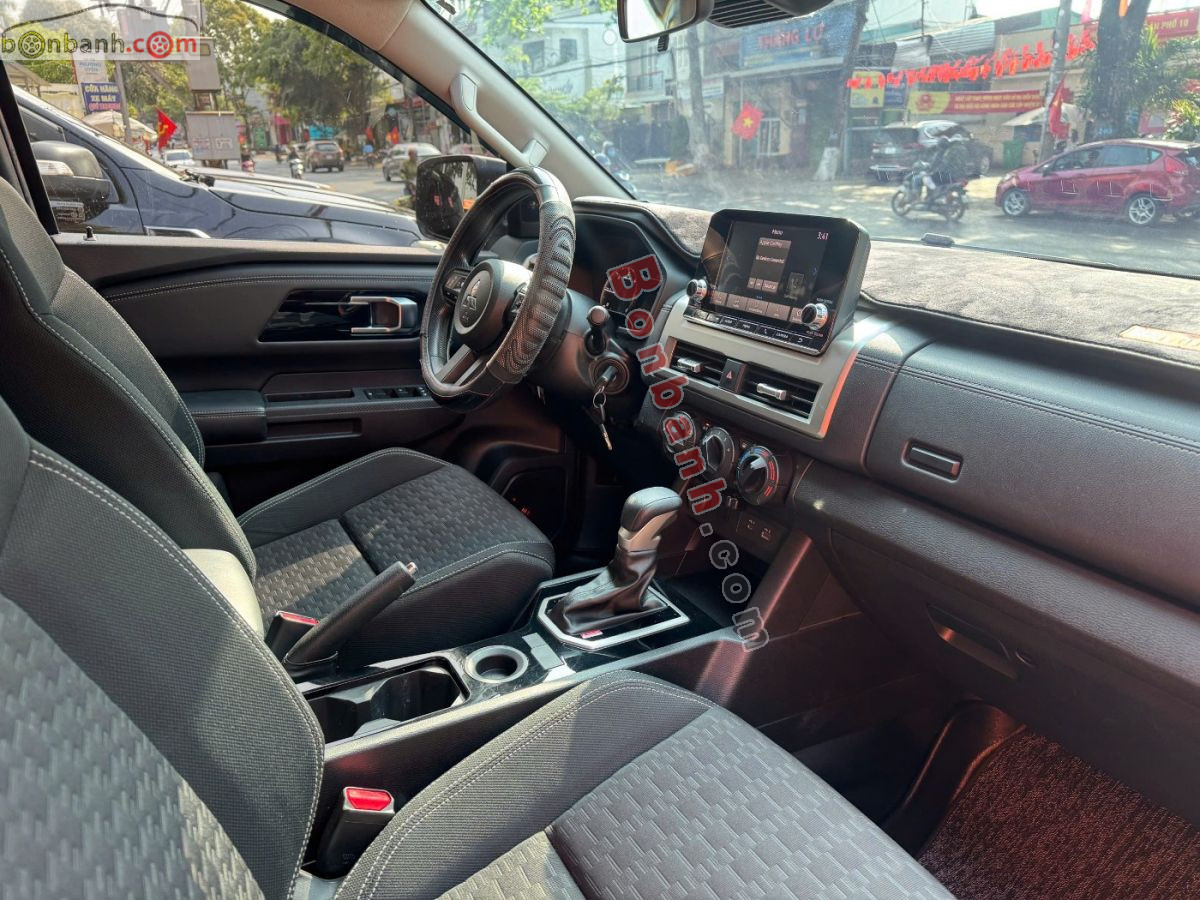 Bán ô tô Mitsubishi Triton GLX 2WD AT - 2024 - xe cũ