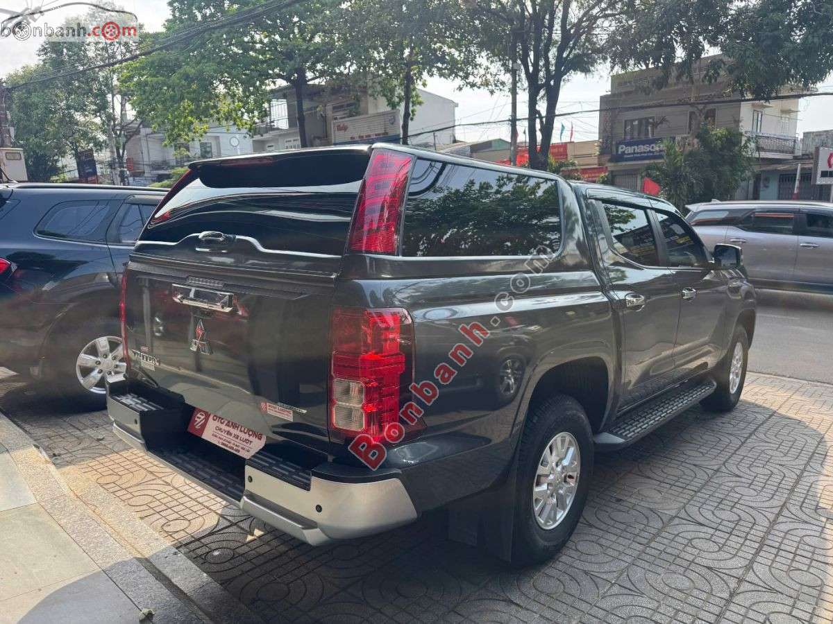 Bán ô tô Mitsubishi Triton GLX 2WD AT - 2024 - xe cũ
