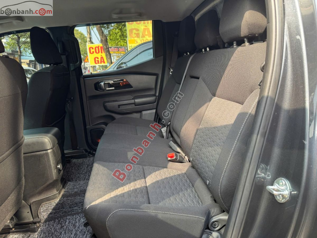 Bán ô tô Mitsubishi Triton GLX 2WD AT - 2024 - xe cũ