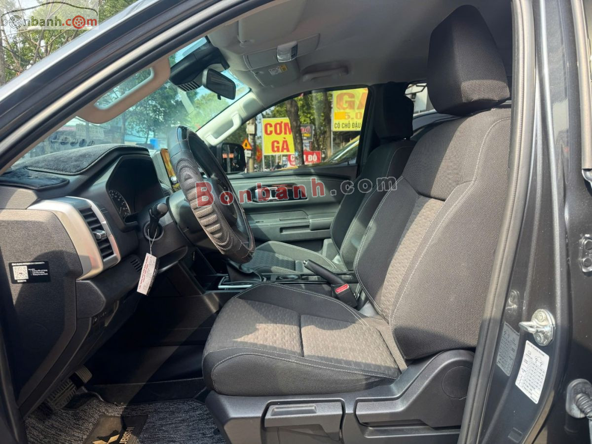 Bán ô tô Mitsubishi Triton GLX 2WD AT - 2024 - xe cũ