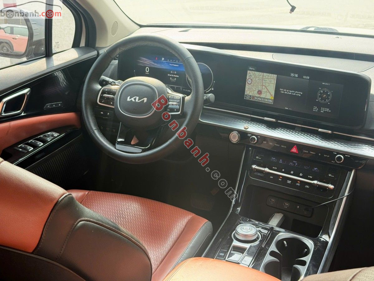 Bán ô tô Kia Carnival Signature 2.2D - 2022 - xe cũ