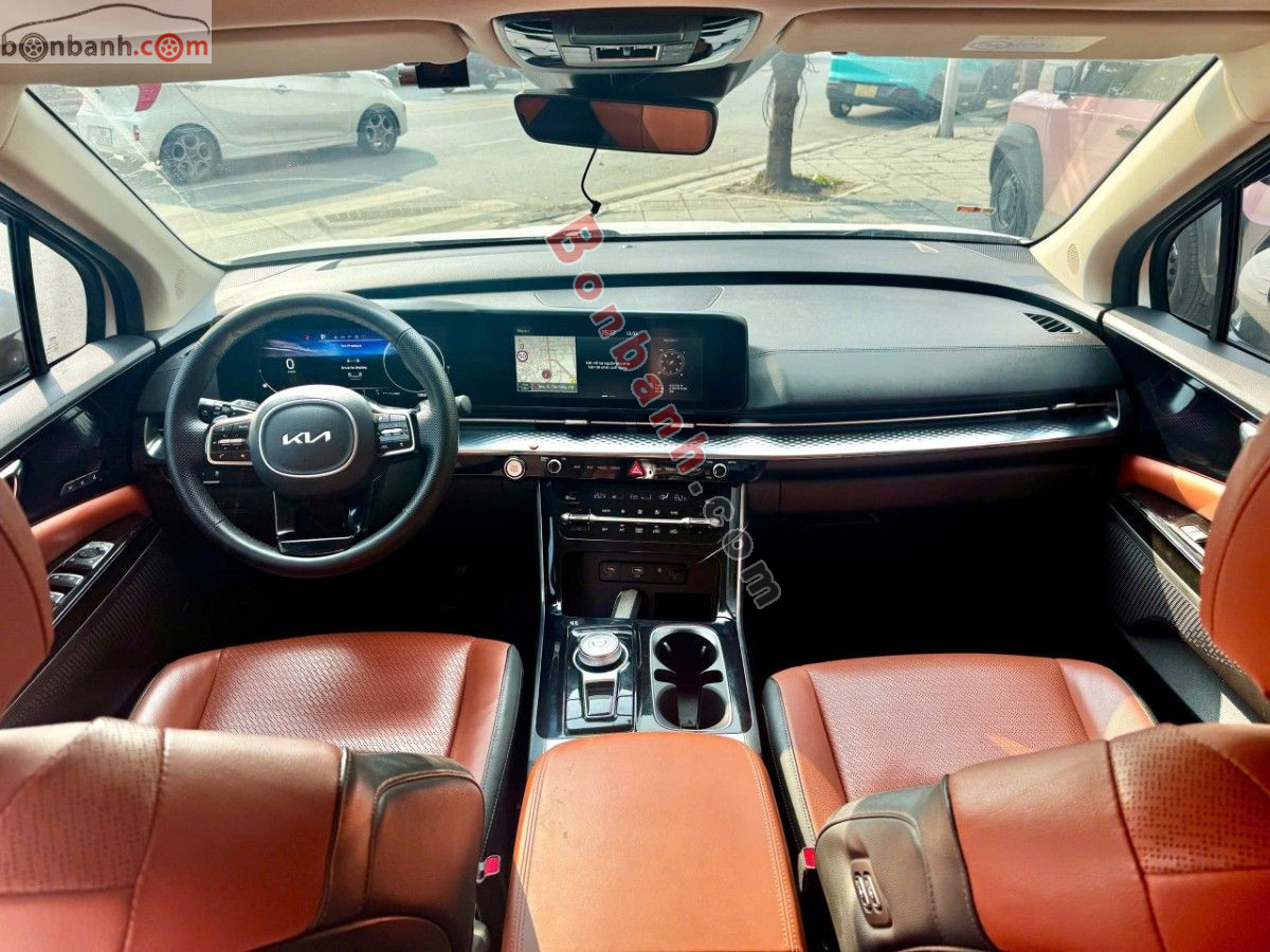 Bán ô tô Kia Carnival Signature 2.2D - 2022 - xe cũ