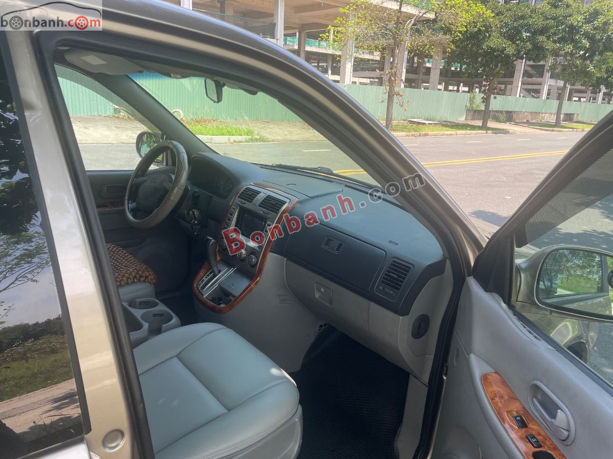 Bán ô tô Kia Carnival GS 2.5 AT - 2008 - xe cũ