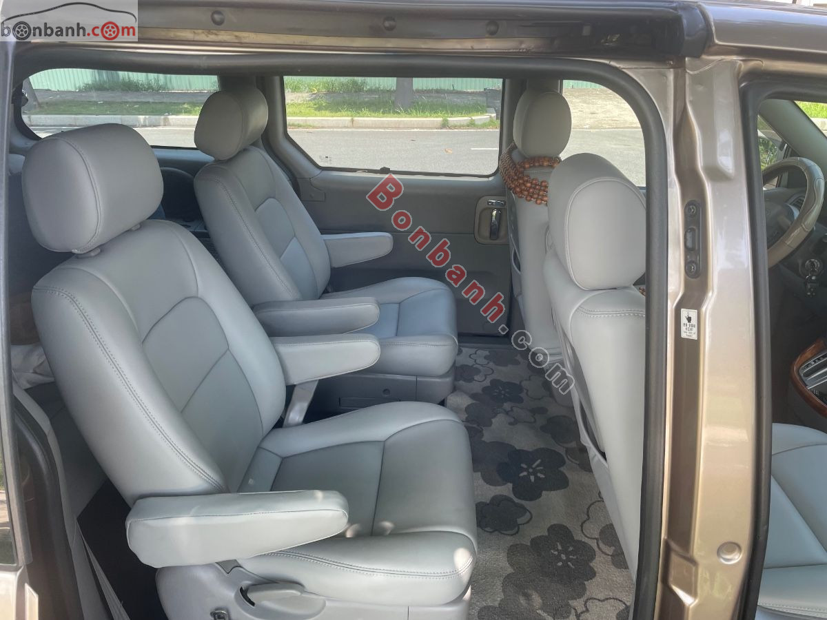 Bán ô tô Kia Carnival GS 2.5 AT - 2008 - xe cũ