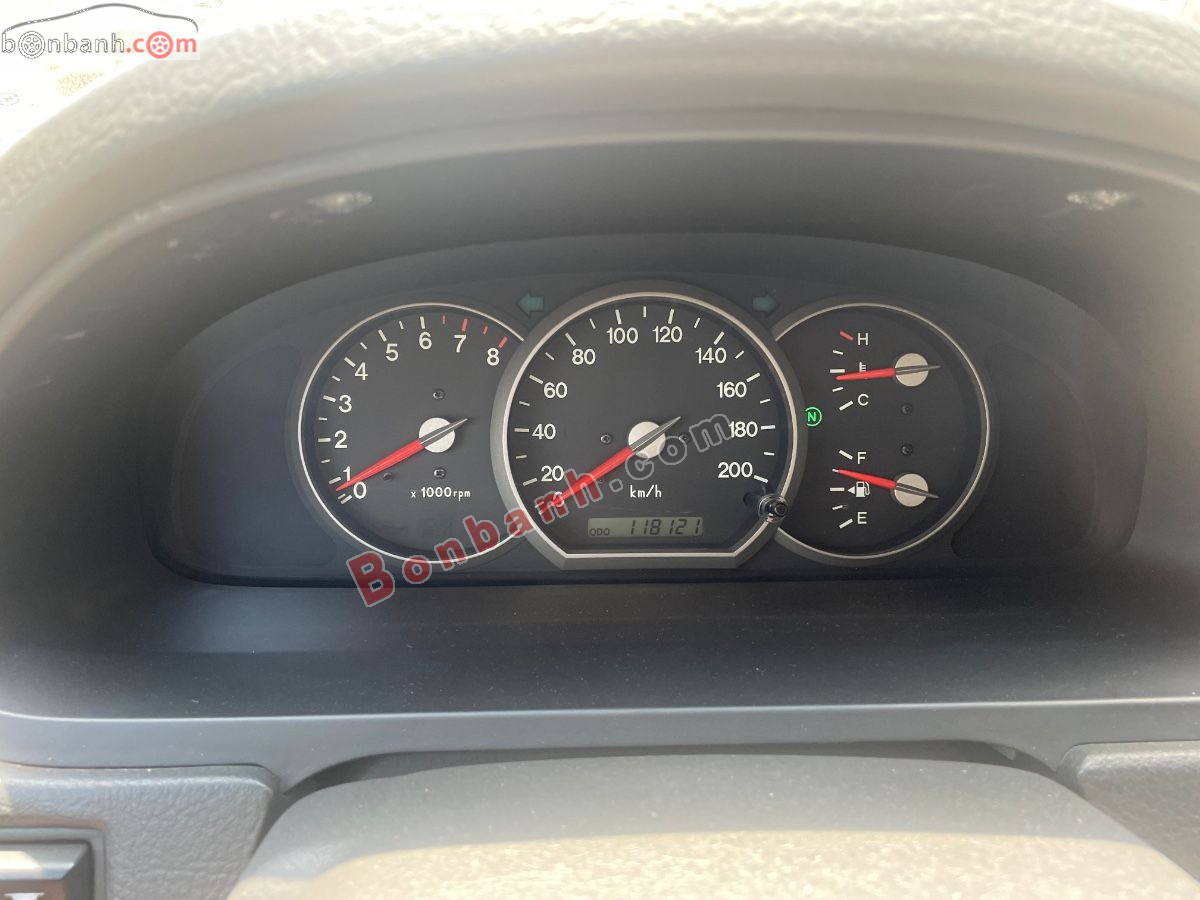 Bán ô tô Kia Carnival GS 2.5 AT - 2008 - xe cũ