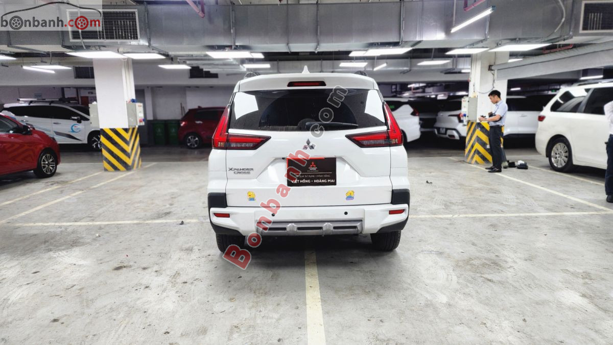 Bán ô tô Mitsubishi Xpander Cross 1.5 AT - 2024 - xe cũ