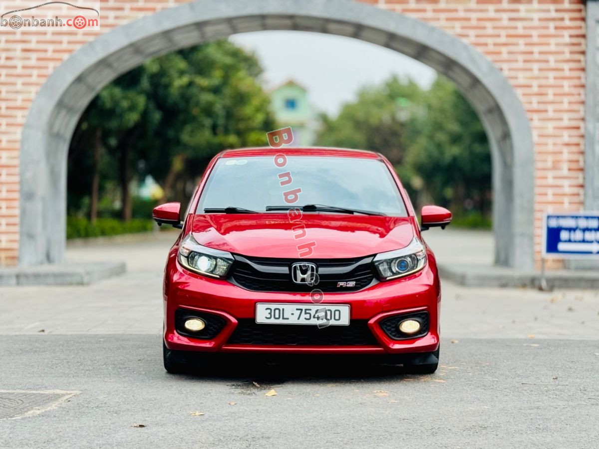 Bán ô tô Honda Brio RS - 2021 - xe cũ