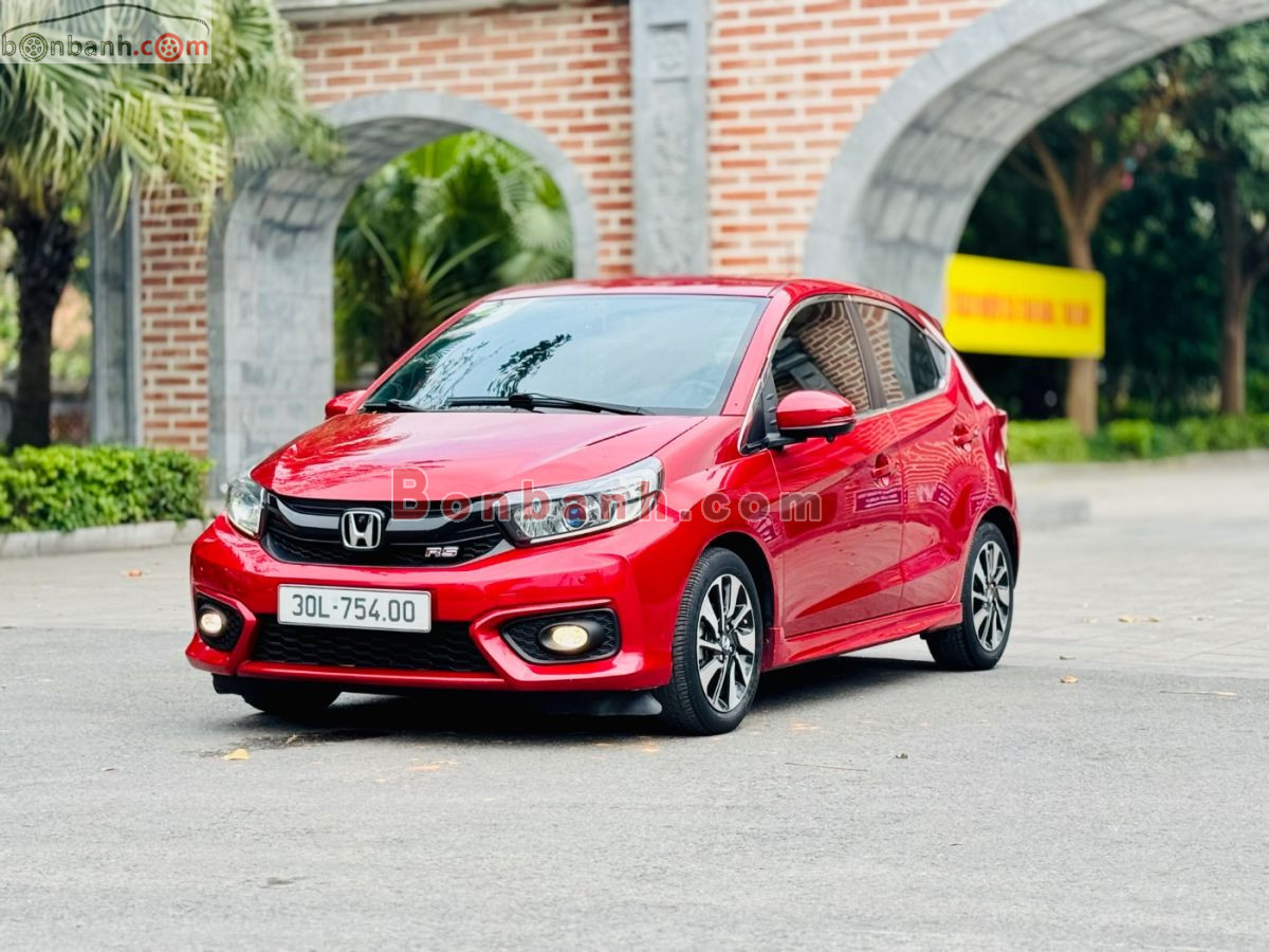 Bán ô tô Honda Brio RS - 2021 - xe cũ