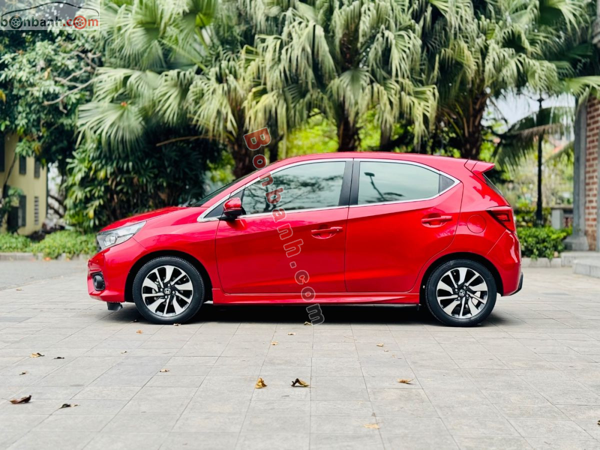 Bán ô tô Honda Brio RS - 2021 - xe cũ