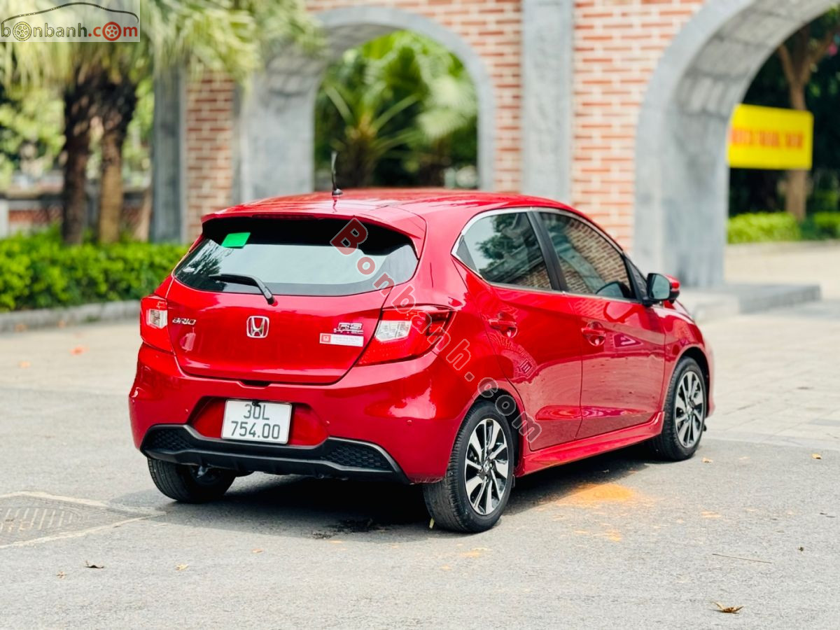 Bán ô tô Honda Brio RS - 2021 - xe cũ
