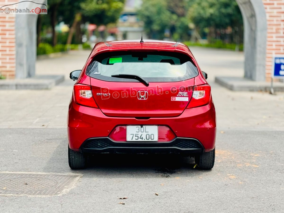 Bán ô tô Honda Brio RS - 2021 - xe cũ