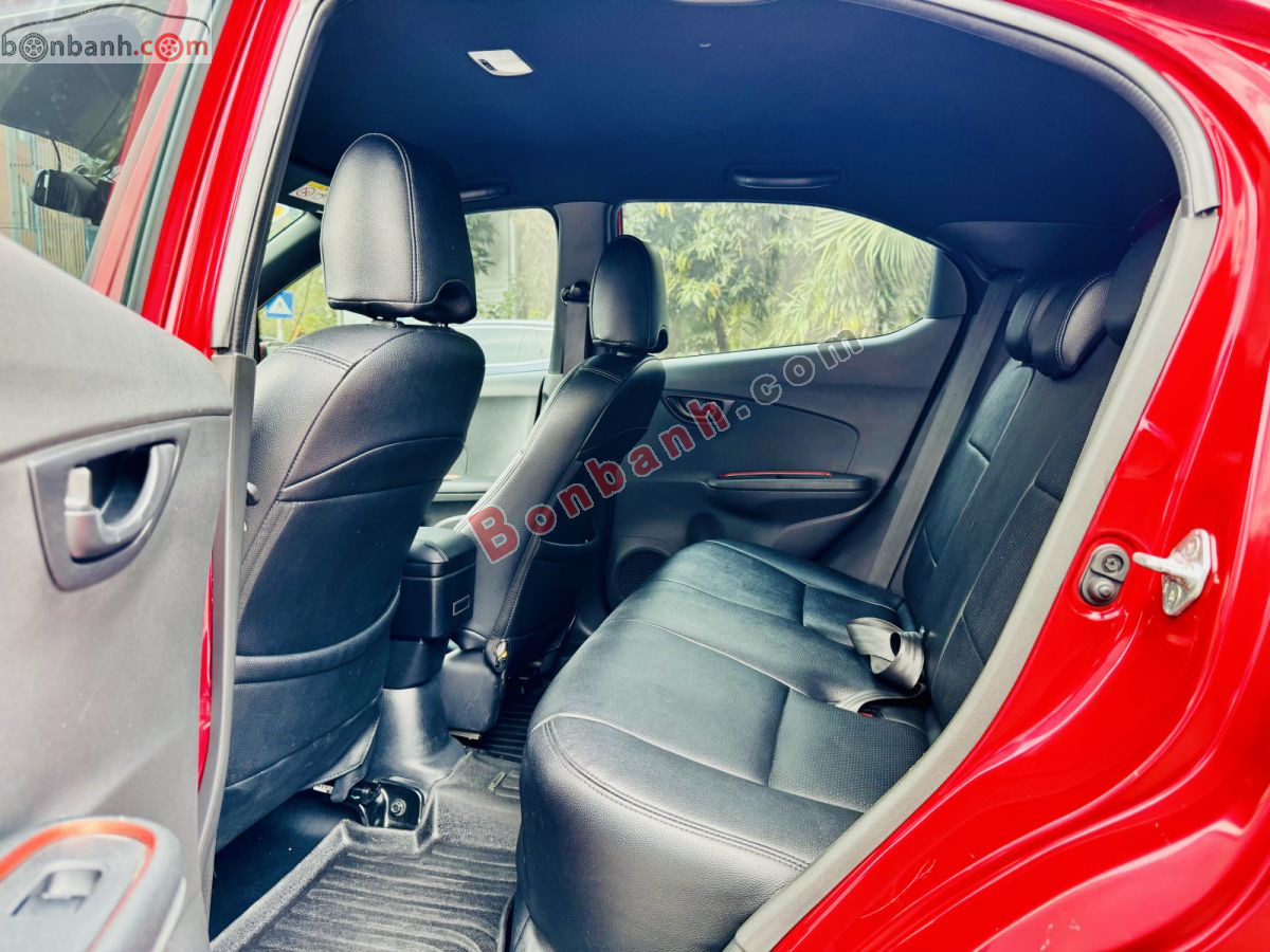 Bán ô tô Honda Brio RS - 2021 - xe cũ