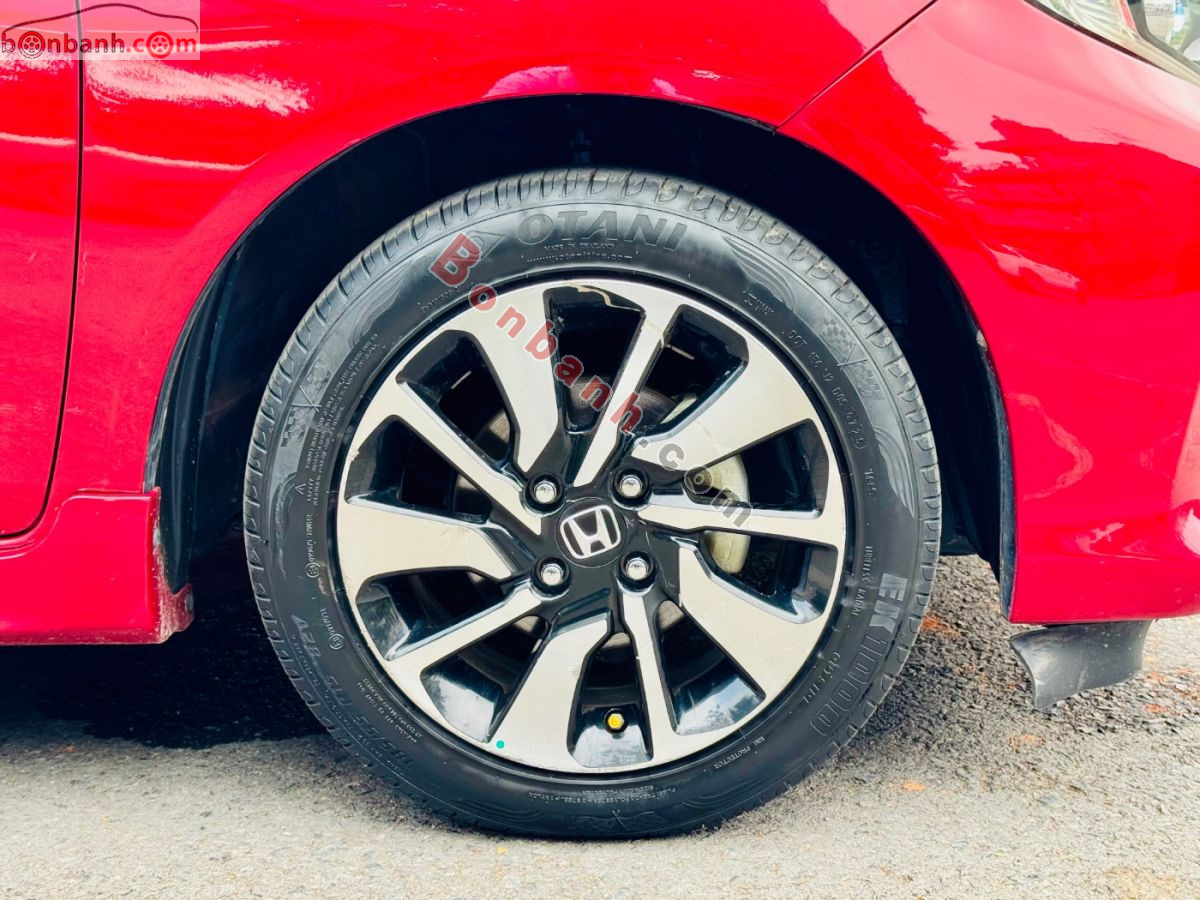 Bán ô tô Honda Brio RS - 2021 - xe cũ