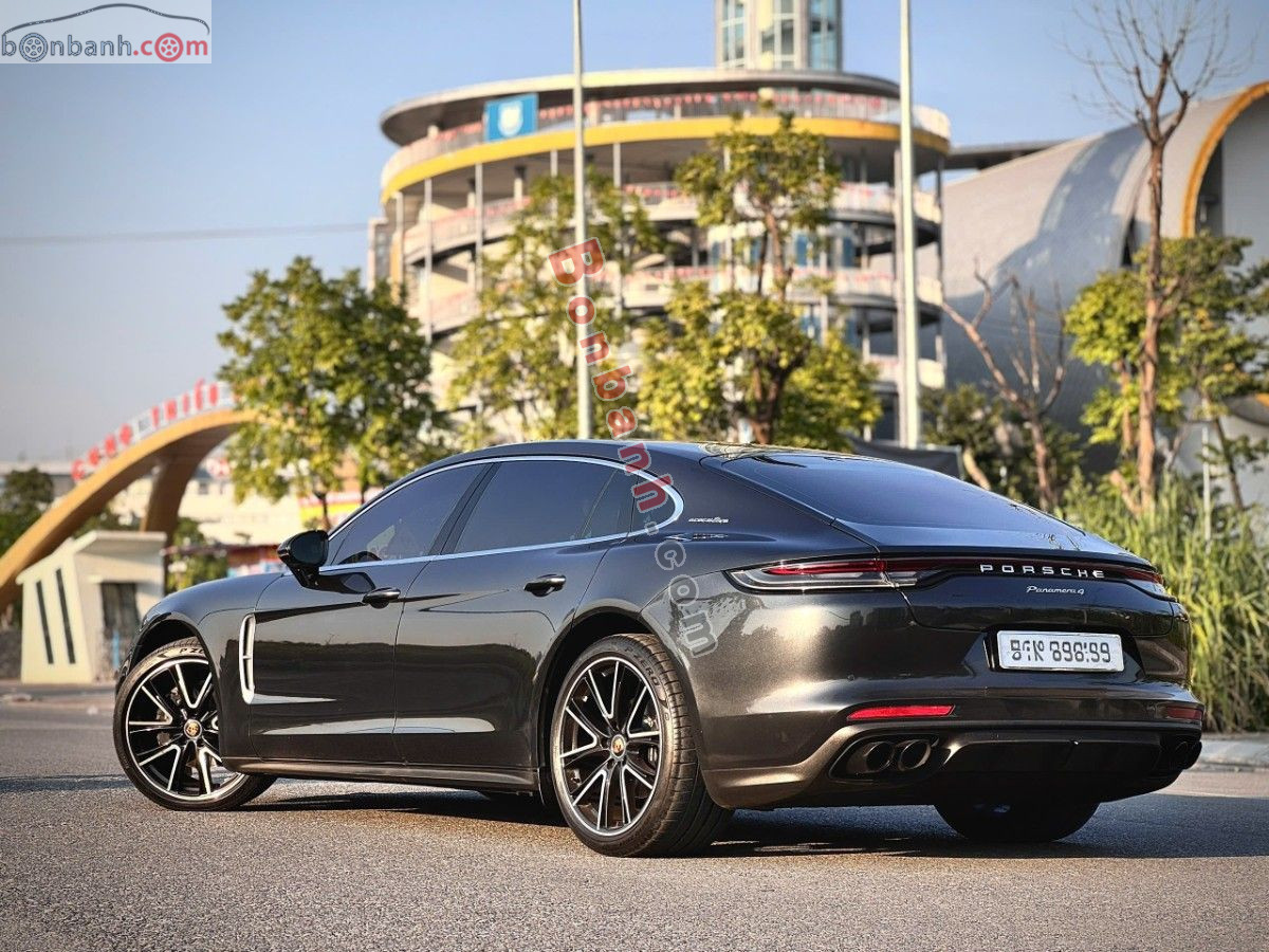 Bán ô tô Porsche Panamera 4 Executive - 2021 - xe cũ