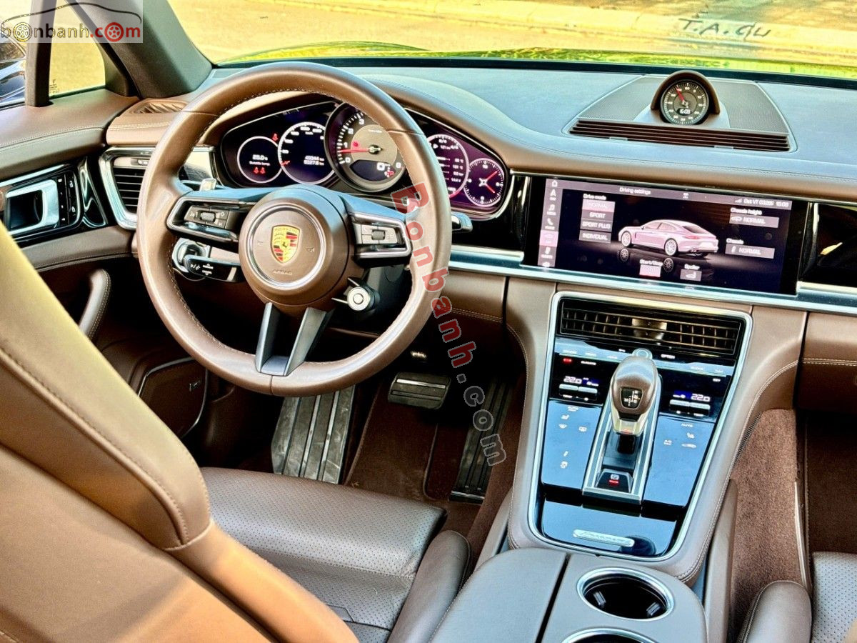 Bán ô tô Porsche Panamera 4 Executive - 2021 - xe cũ