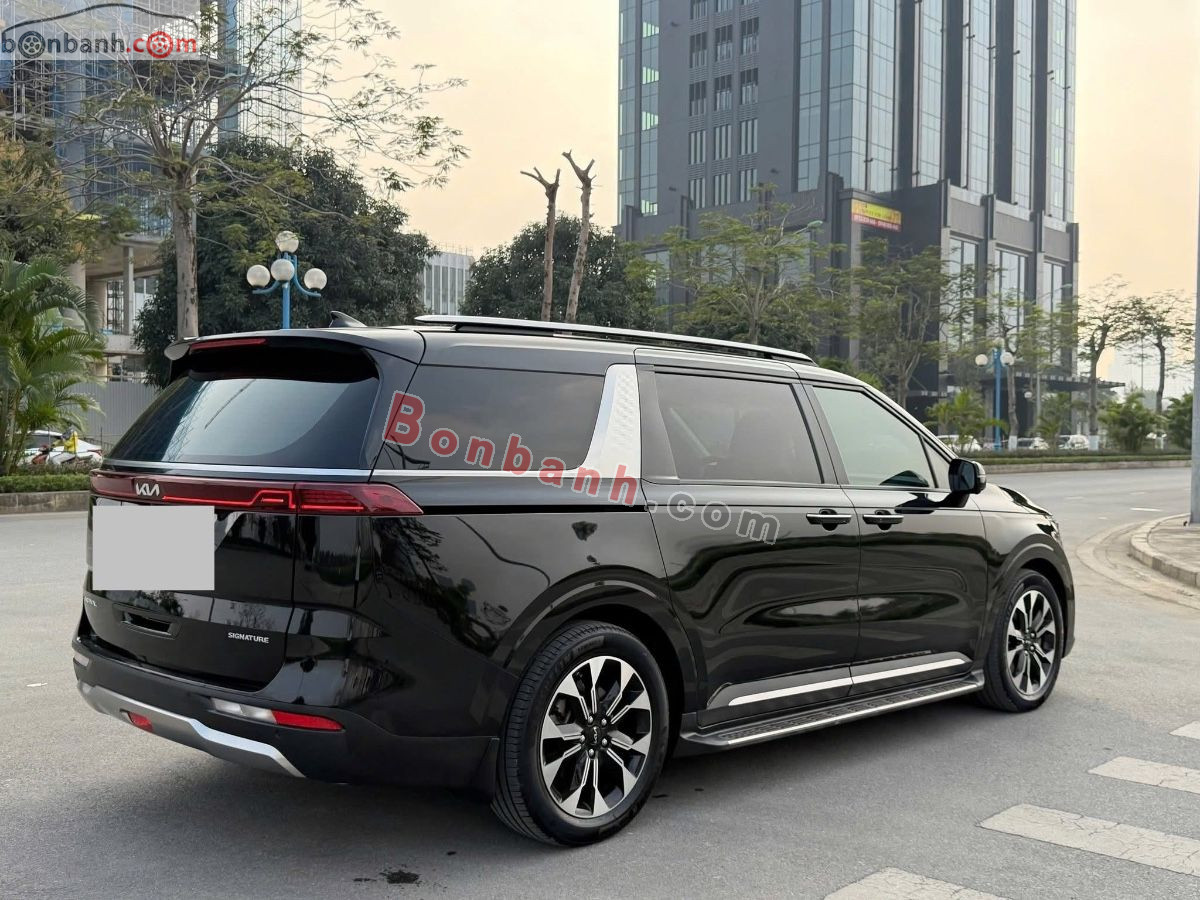 Bán ô tô Kia Carnival Signature 2.2D - 2023 - xe cũ