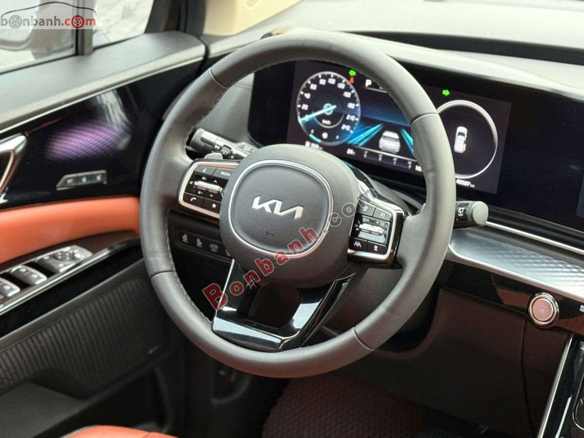 Bán ô tô Kia Carnival Signature 2.2D - 2023 - xe cũ