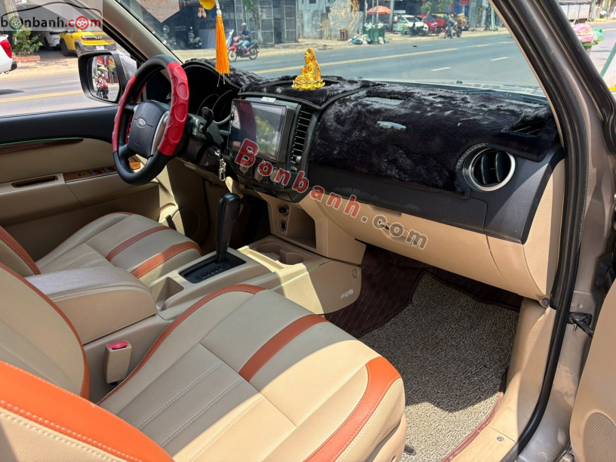 Bán ô tô Ford Everest Limited 2.5L 4x2 AT - 2009 - xe cũ