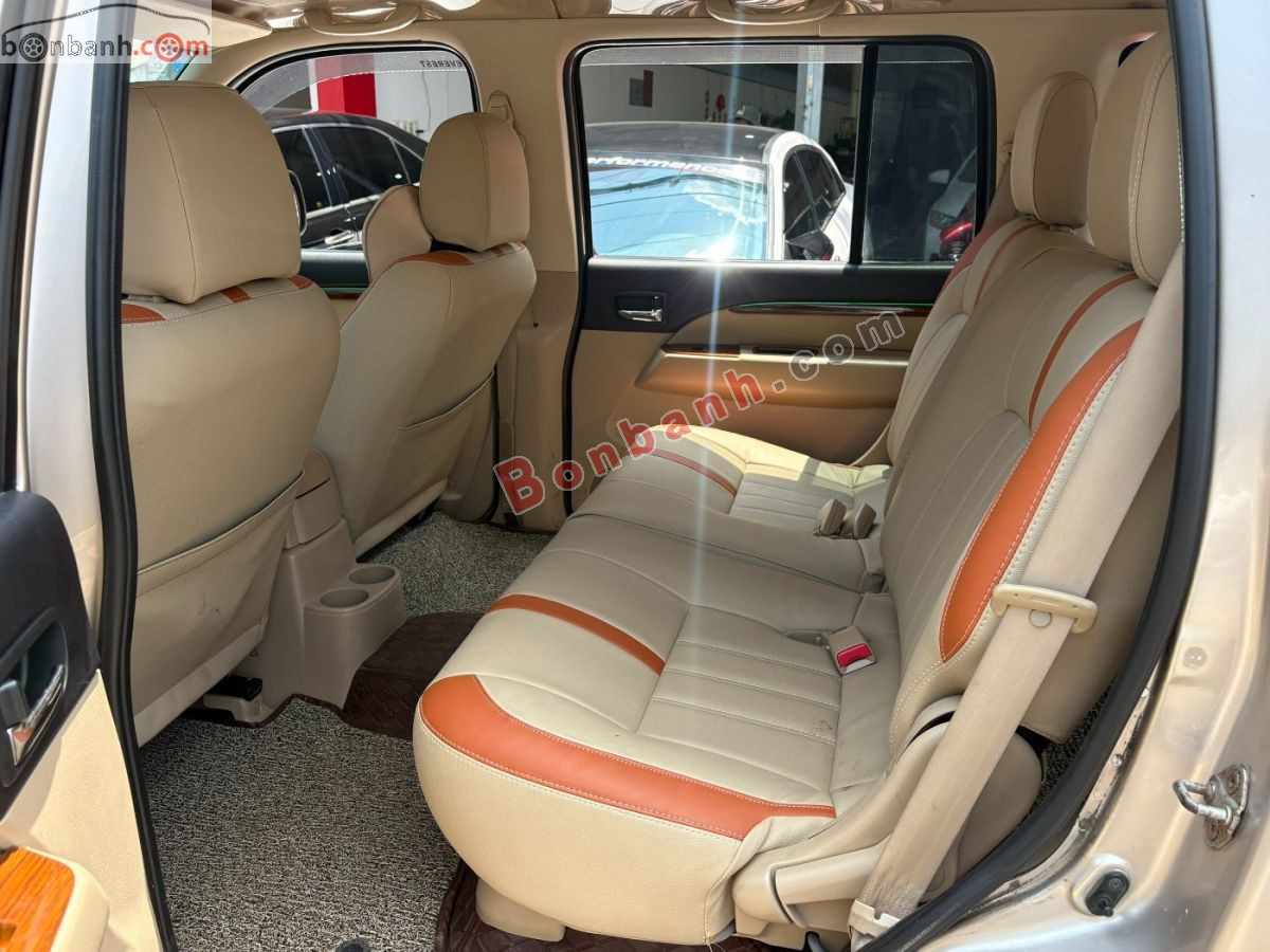 Bán ô tô Ford Everest Limited 2.5L 4x2 AT - 2009 - xe cũ