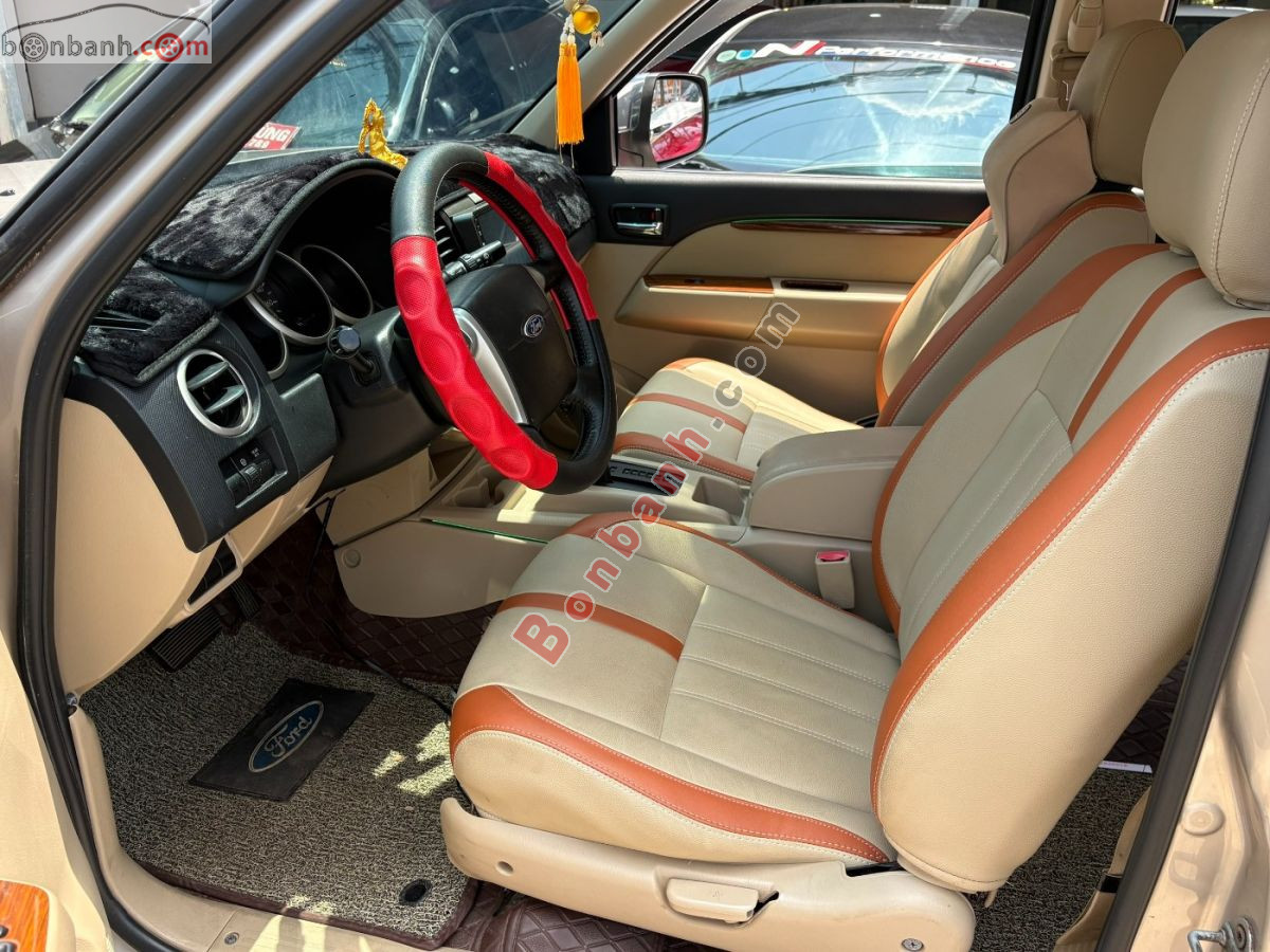 Bán ô tô Ford Everest Limited 2.5L 4x2 AT - 2009 - xe cũ