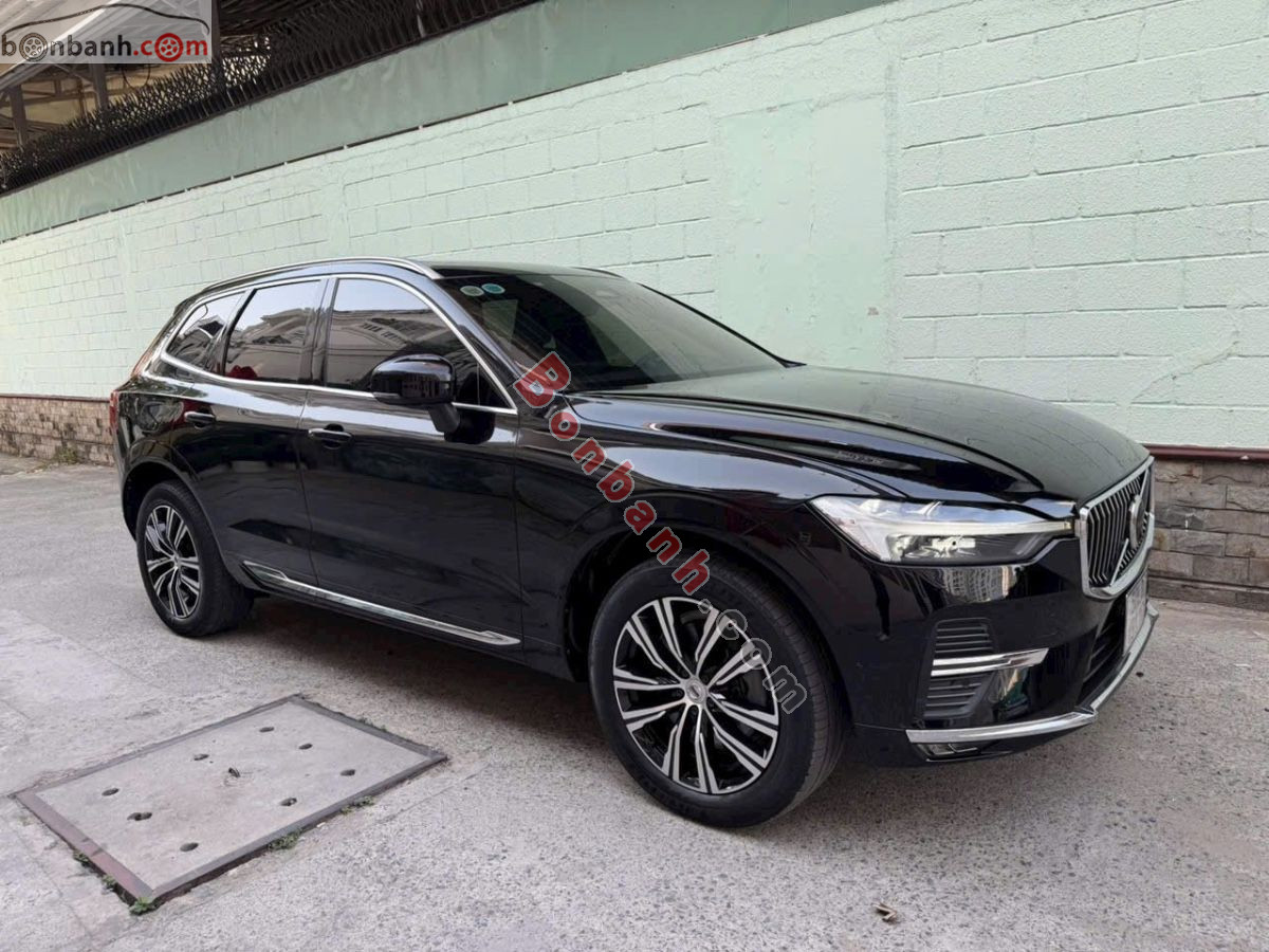 Bán ô tô Volvo XC60 Inscription B6 AWD - 2022 - xe cũ