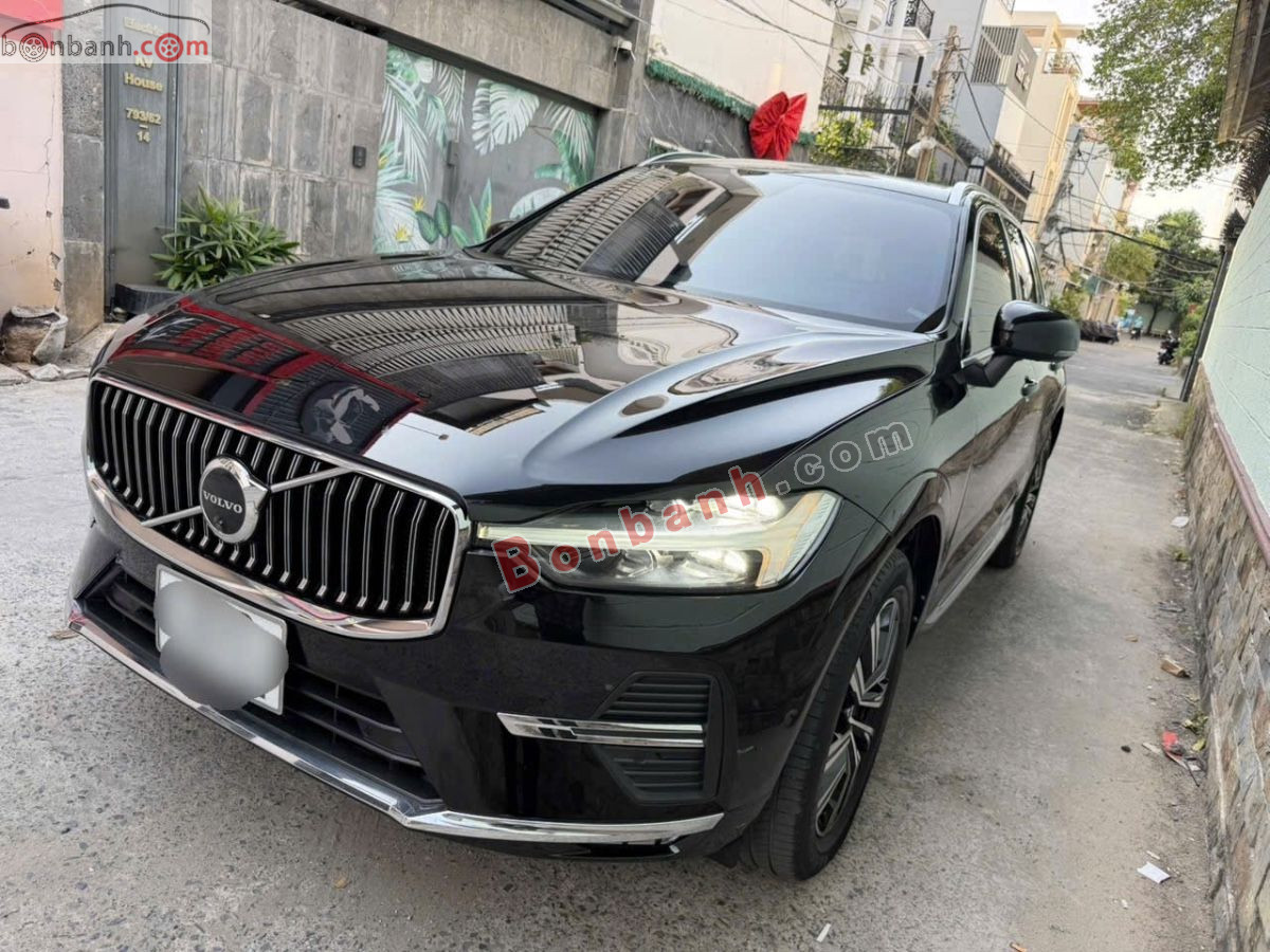 Bán ô tô Volvo XC60 Inscription B6 AWD - 2022 - xe cũ