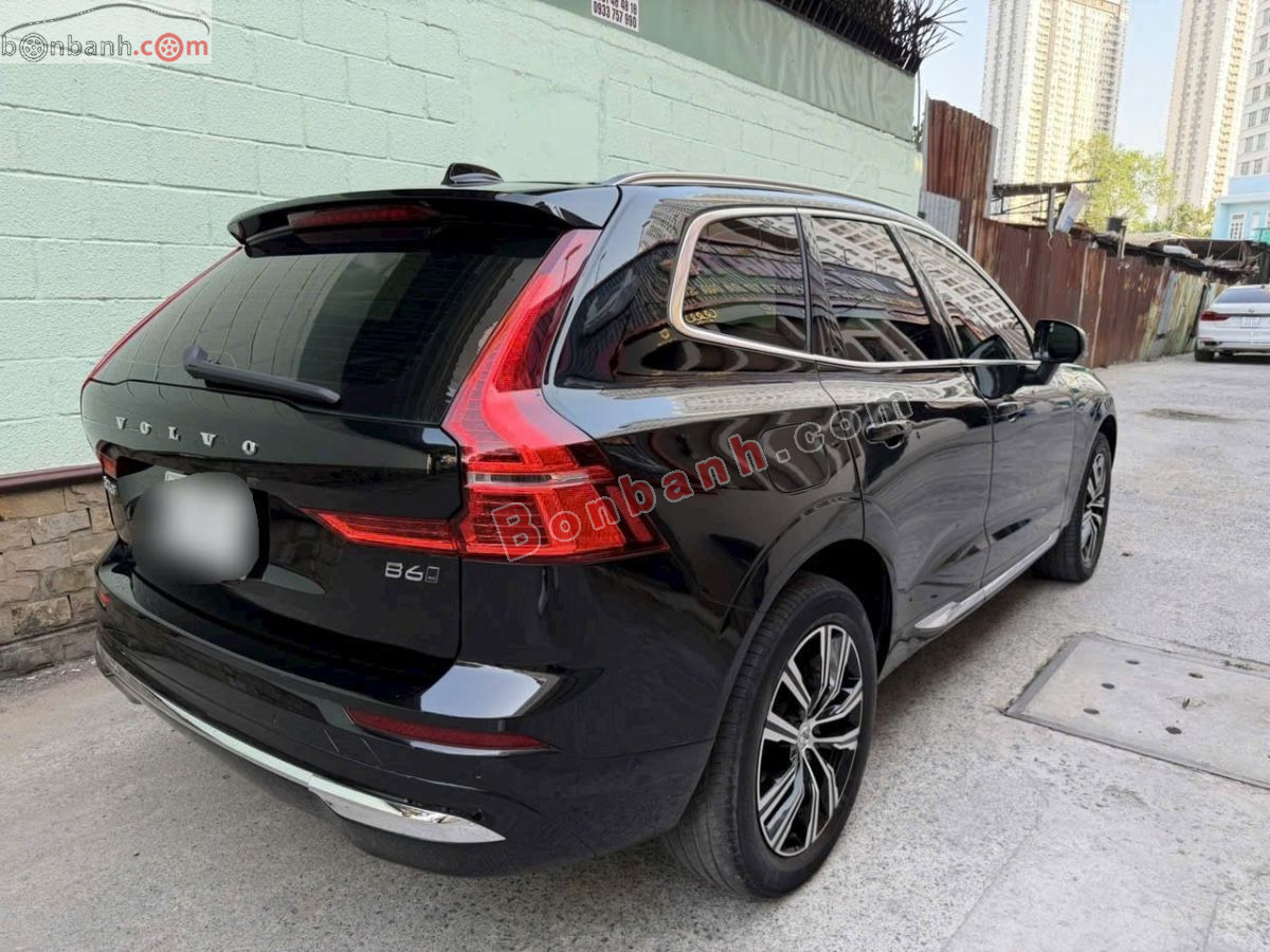 Bán ô tô Volvo XC60 Inscription B6 AWD - 2022 - xe cũ
