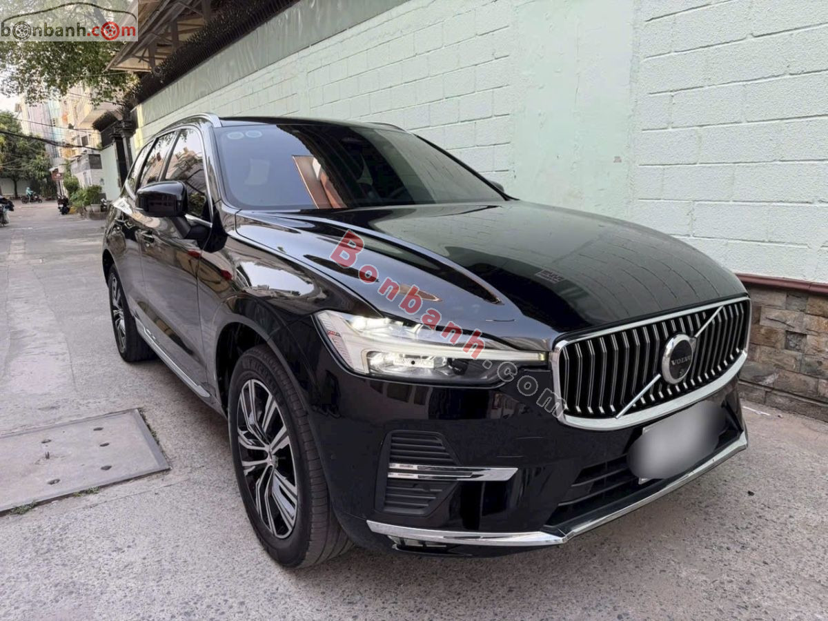 Bán ô tô Volvo XC60 Inscription B6 AWD - 2022 - xe cũ