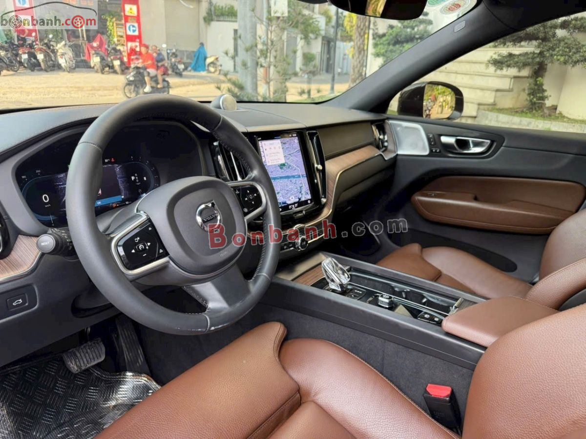Bán ô tô Volvo XC60 Inscription B6 AWD - 2022 - xe cũ