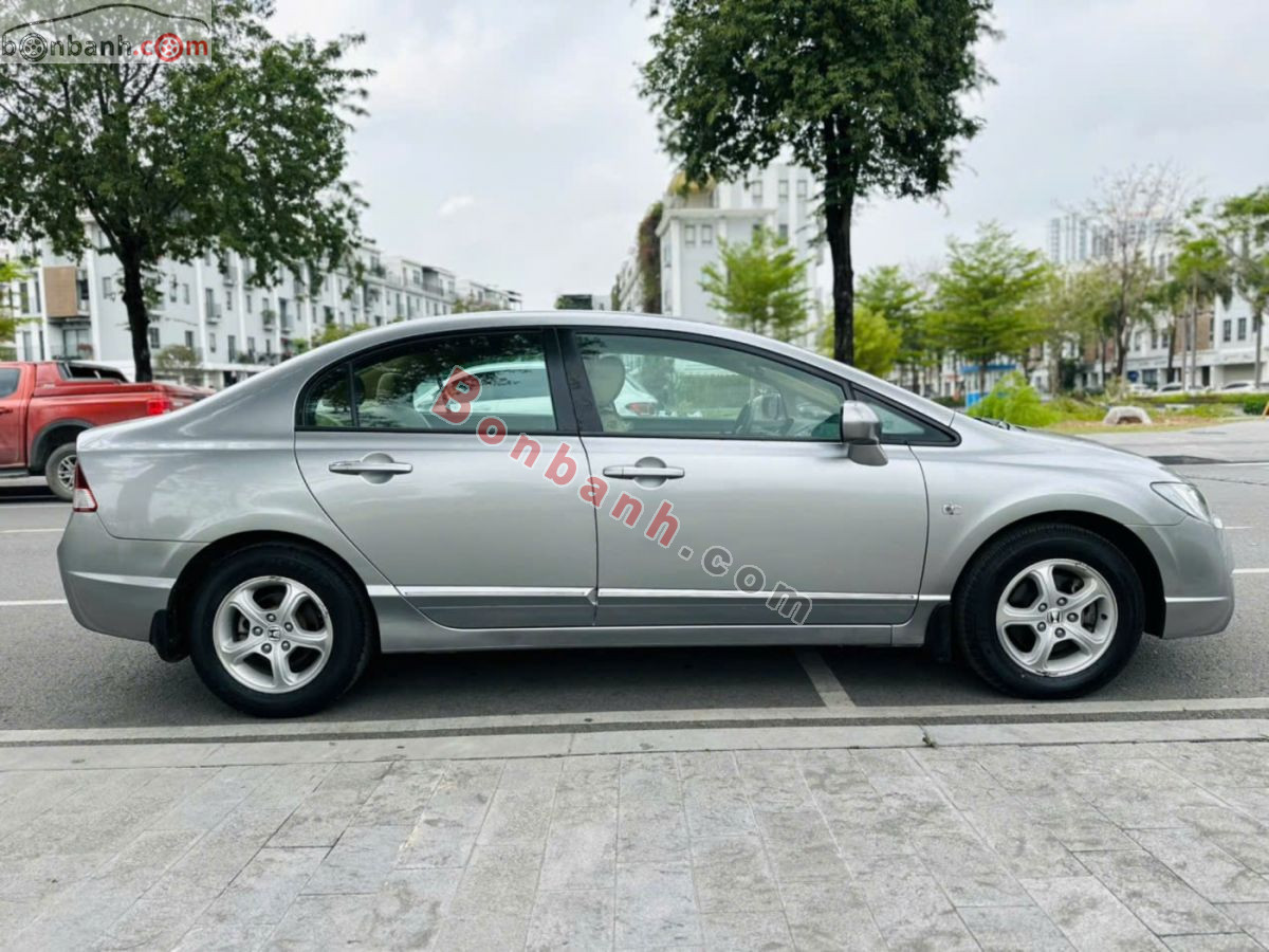 Bán ô tô Honda Civic 1.8 AT - 2008 - xe cũ
