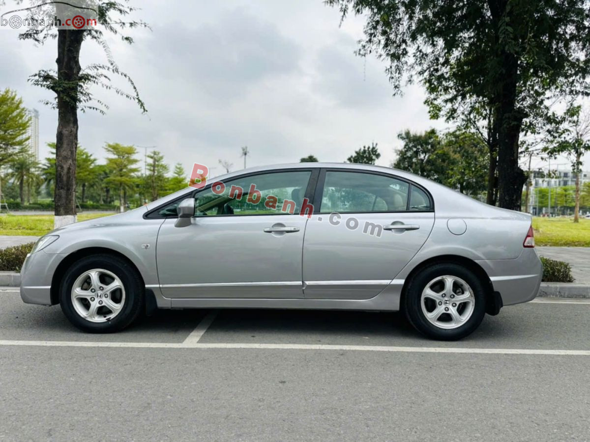 Bán ô tô Honda Civic 1.8 AT - 2008 - xe cũ