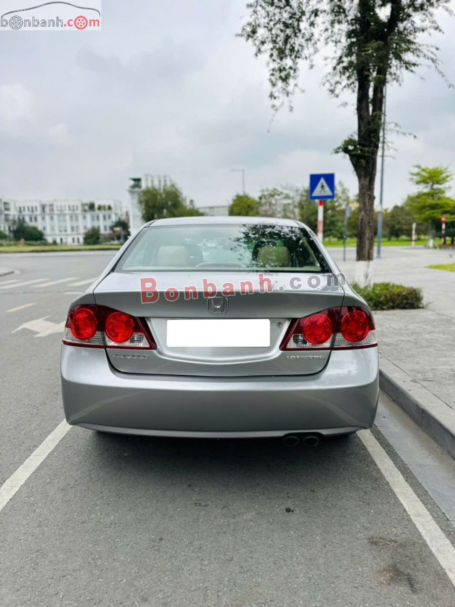 Bán ô tô Honda Civic 1.8 AT - 2008 - xe cũ