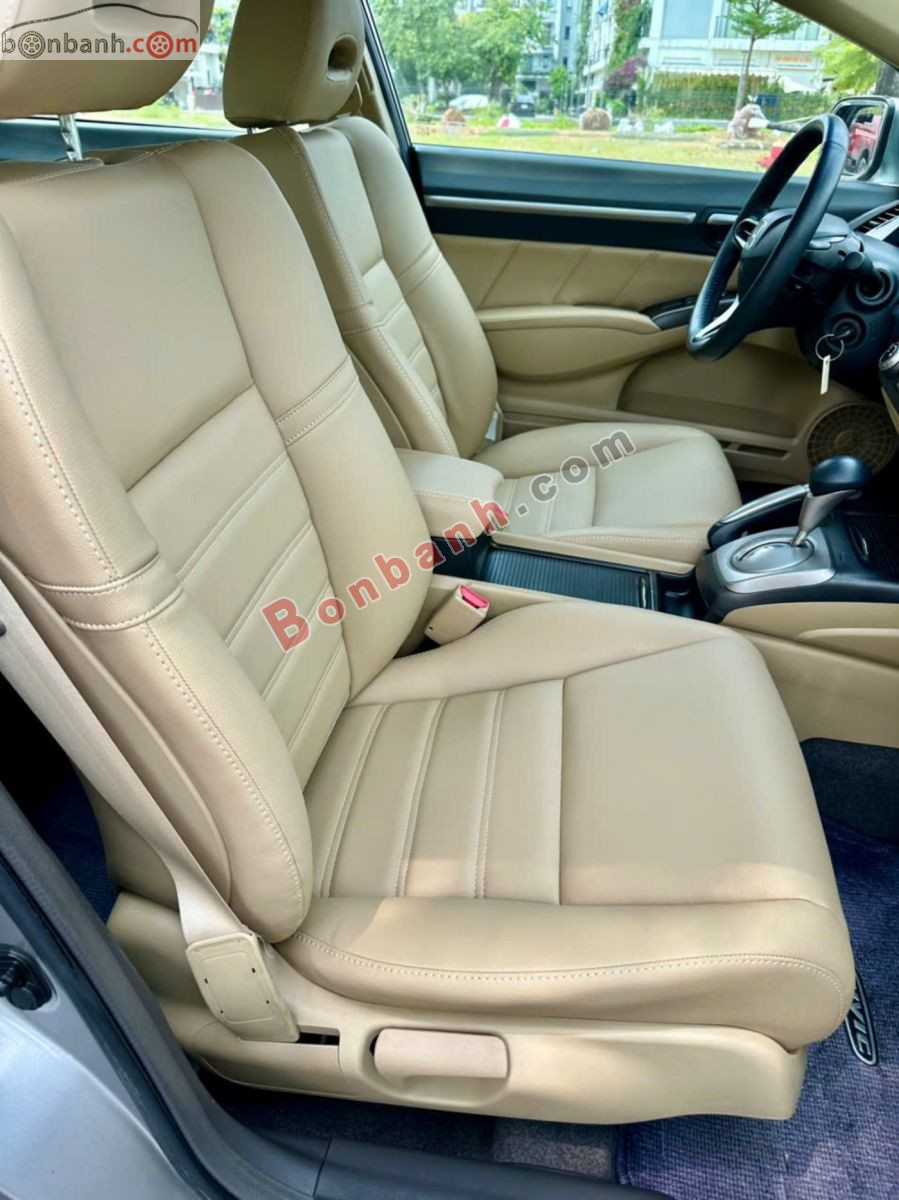 Bán ô tô Honda Civic 1.8 AT - 2008 - xe cũ