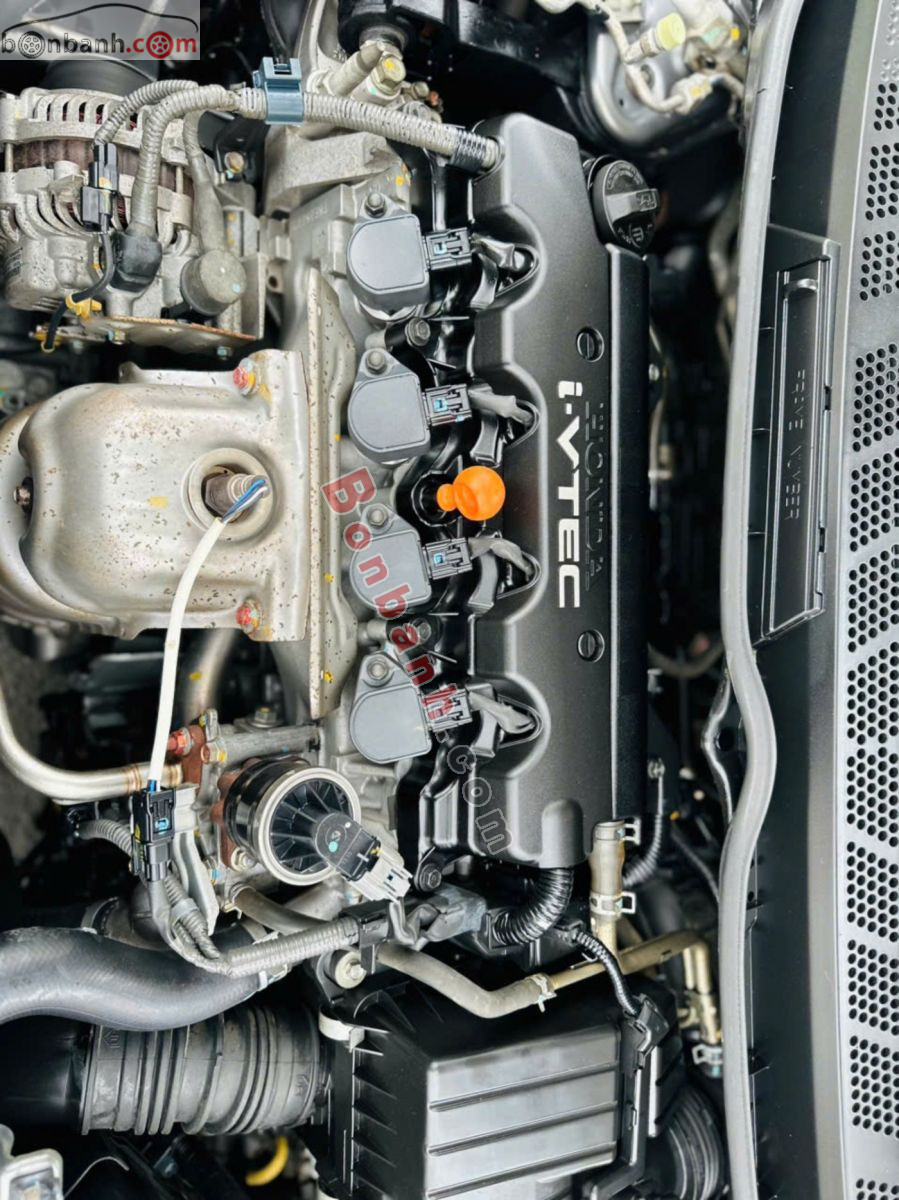 Bán ô tô Honda Civic 1.8 AT - 2008 - xe cũ