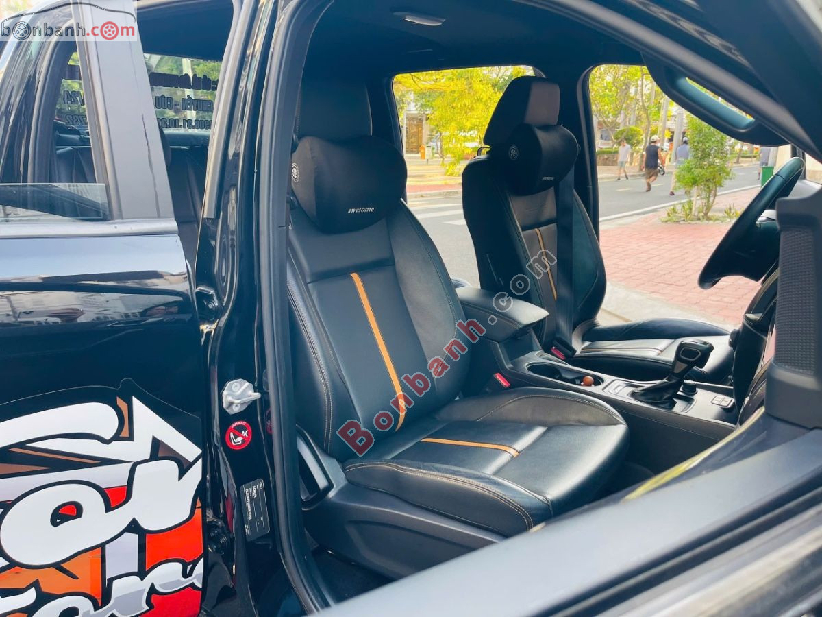 Bán ô tô Ford Ranger Wildtrak 2.0L 4x4 AT - 2021 - xe cũ