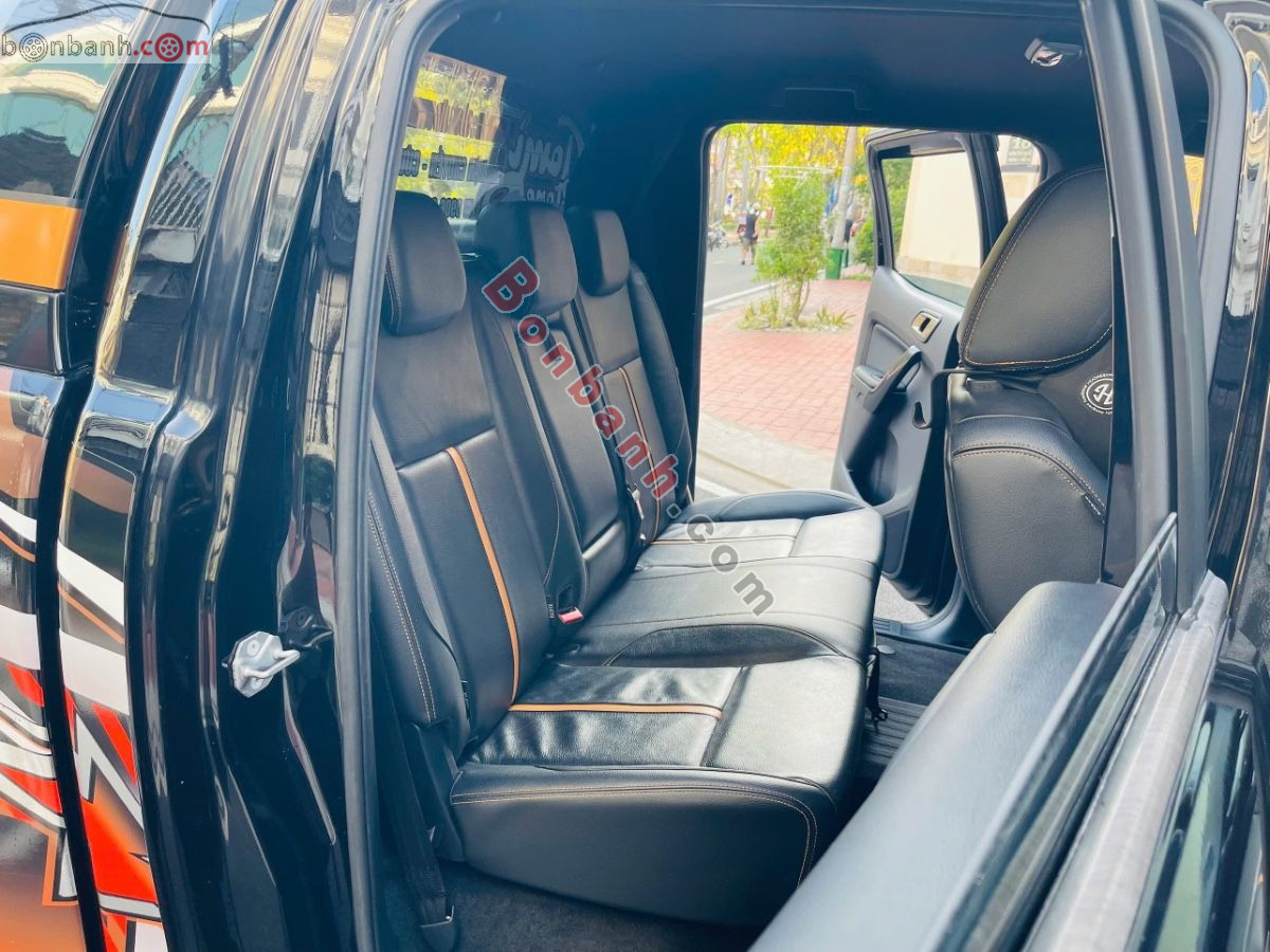 Bán ô tô Ford Ranger Wildtrak 2.0L 4x4 AT - 2021 - xe cũ