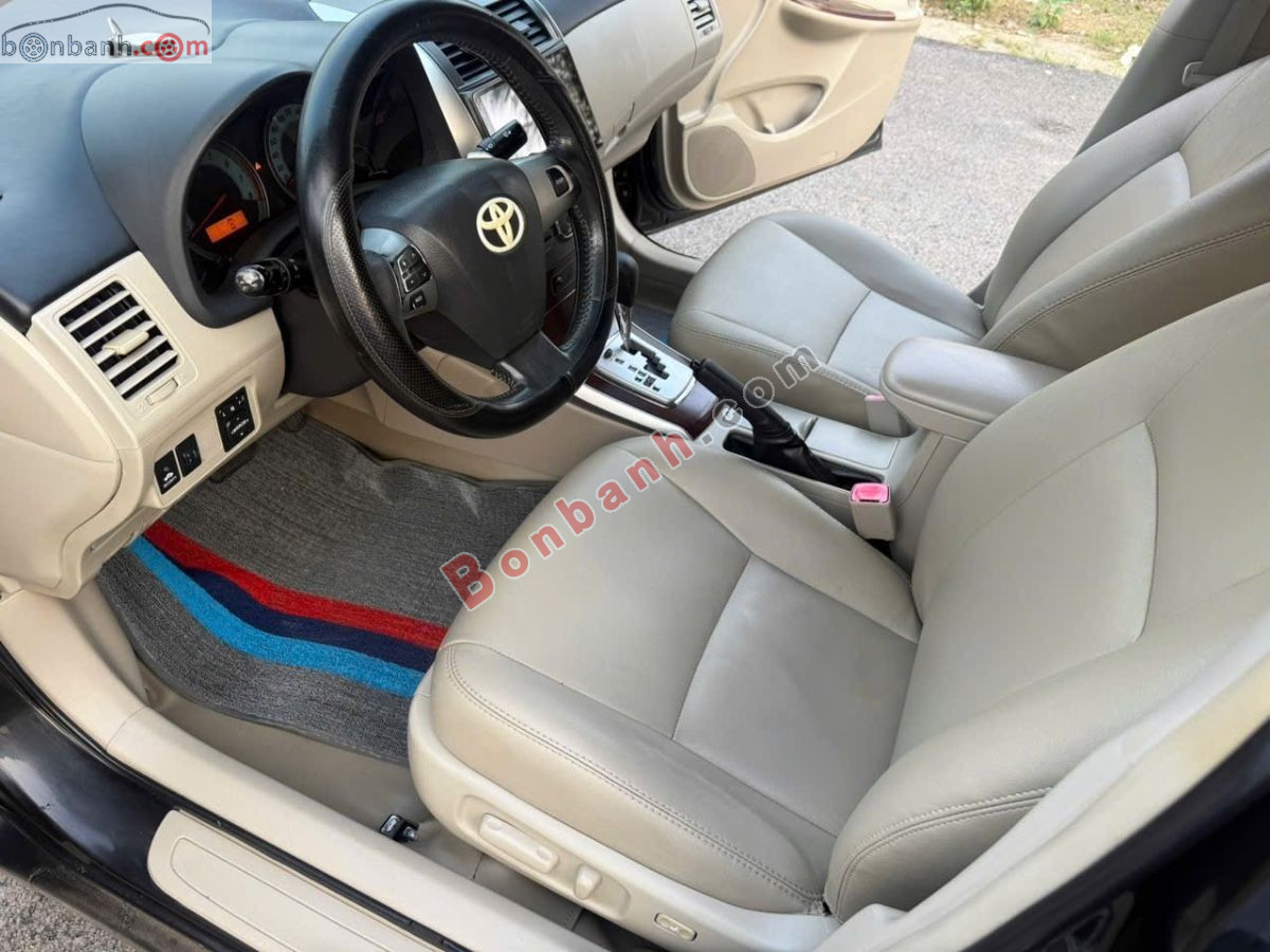 Bán ô tô Toyota Corolla altis 2.0V - 2011 - xe cũ