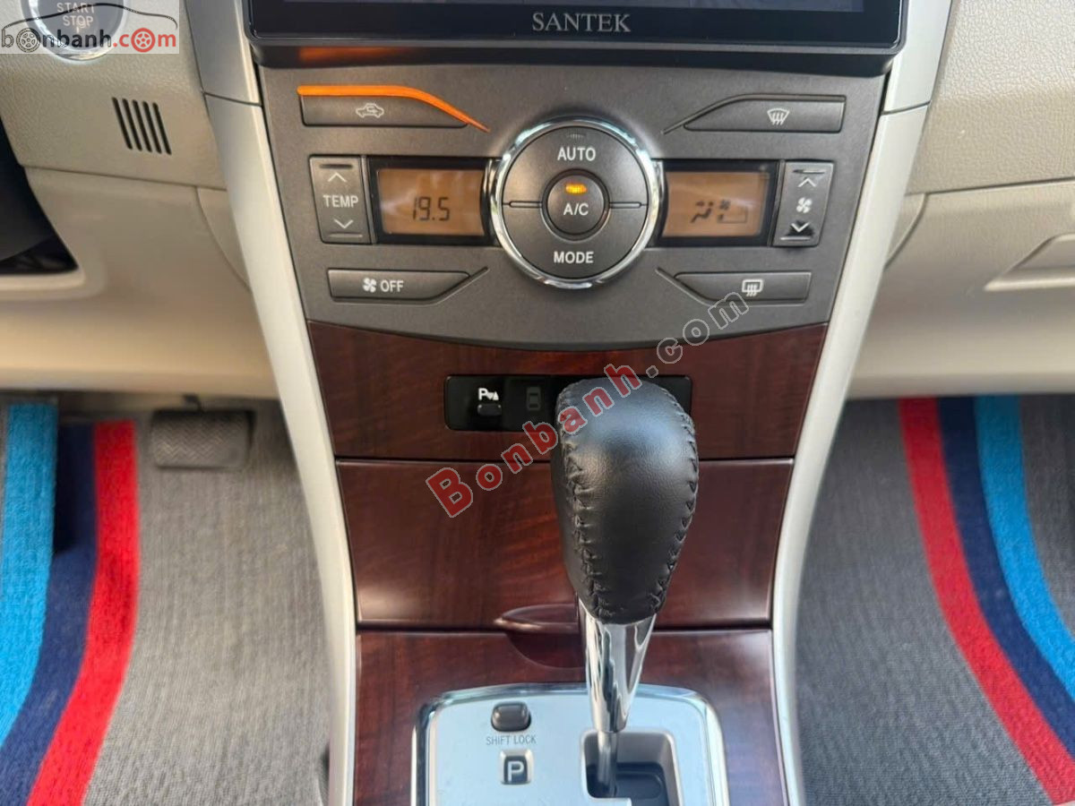 Bán ô tô Toyota Corolla altis 2.0V - 2011 - xe cũ