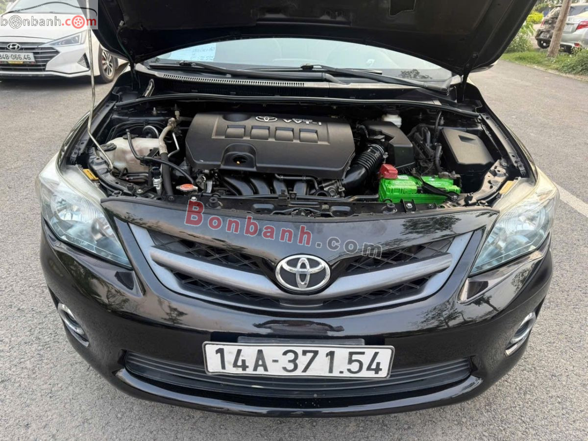 Bán ô tô Toyota Corolla altis 2.0V - 2011 - xe cũ