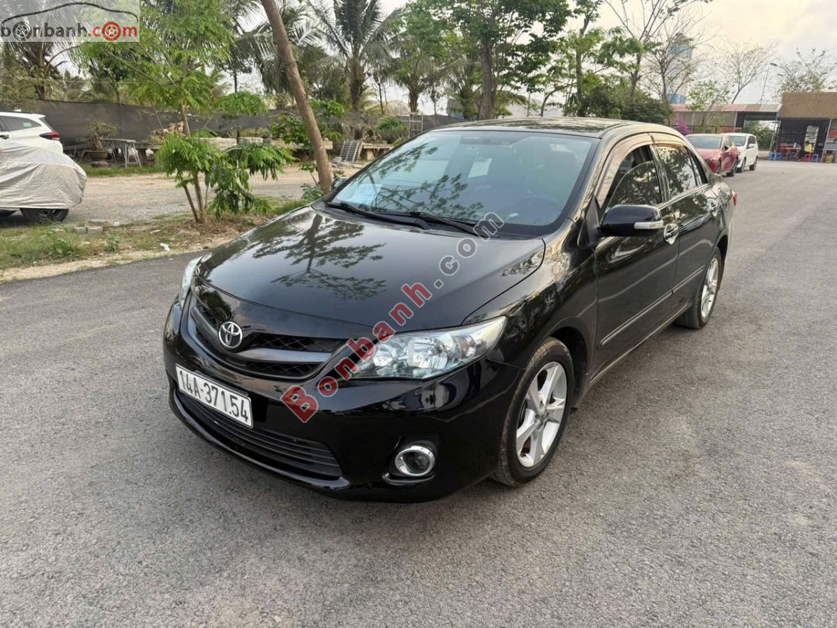 Bán ô tô Toyota Corolla altis 2.0V - 2011 - xe cũ